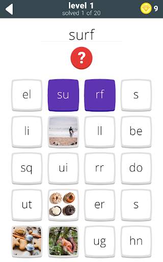 Words & Pics Puzzle 2 screenshot 8