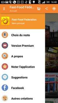 FFF Mcdo Quick KFC Burger King скриншот 2