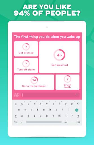 94% - Quiz, Trivia & Logic screenshot 12