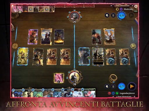 The Elder Scrolls: Legends screenshot 14