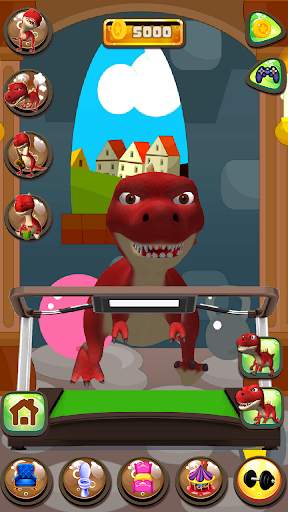 parlando di dinosauro screenshot 7