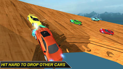 Car Derby Demolition Crash 3D screenshot 13