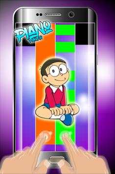 Doraemon No Uta Piano Games screenshot 2