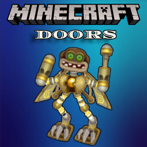 Wubbox Doors Mod for MCPE icon