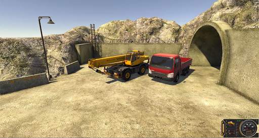 Construction Simulator 2020  PRO Forklift truck screenshot 4