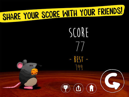 Hey Thats My Cheese! screenshot 8