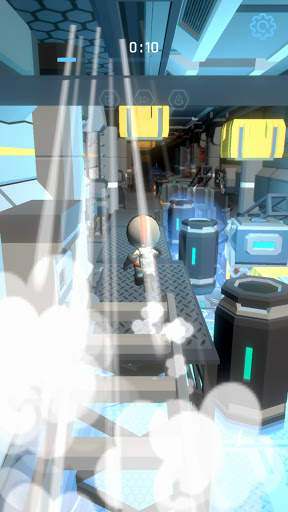FROM SPACE - Adventure Run screenshot 6