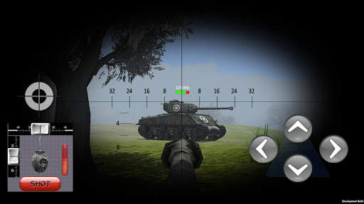 Tanks.io war multiplayer simulator screenshot 5