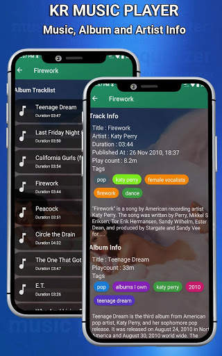 Music Player MP3 Player With Lyrics screenshot 4