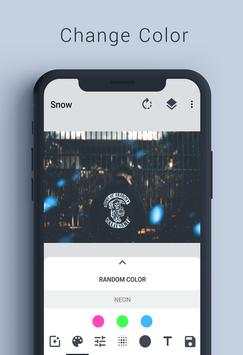 Snow screenshot 2