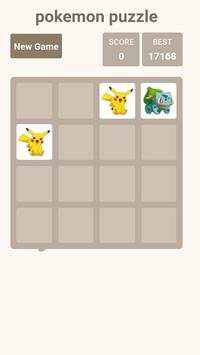 Pokemon puzzle game 2018 screenshot 2