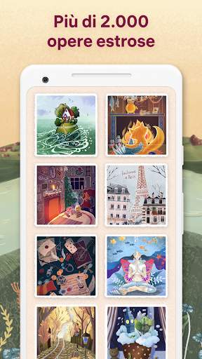 Art Puzzle - giochi rompicapo screenshot 2