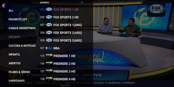 TVE Mobile screenshot 2