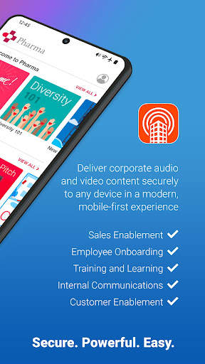 uStudio Enterprise Podcast screenshot 2