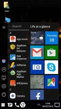 Computer Launcher screenshot 7