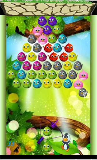 Bubble Birds स्क्रीनशॉट 5
