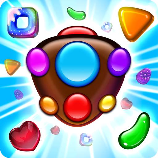 Sugar Candy Mania - Match3 2.2