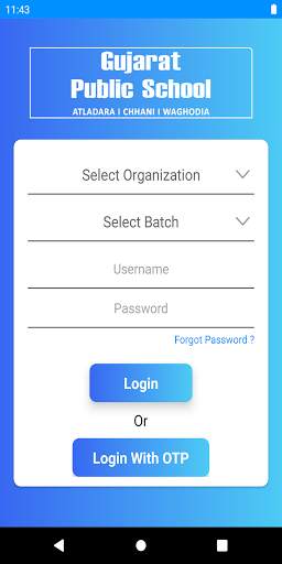GPS VADODARA screenshot 3