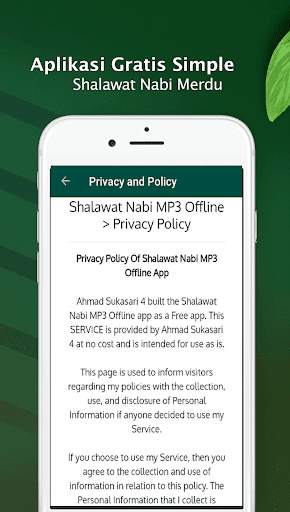 Sholawat Nabi Lengkap MP3 Offline screenshot 5