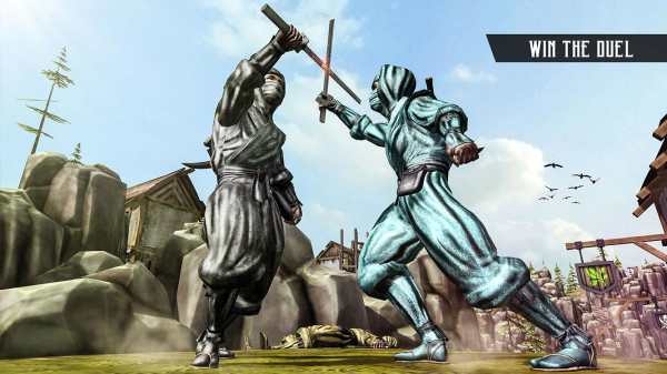 Ninja Warrior Superhero Game screenshot 3
