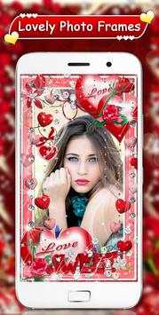 Lovely photo frames screenshot 1