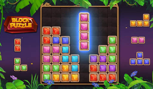 Block Puzzle: Funny Brain Game screenshot 15
