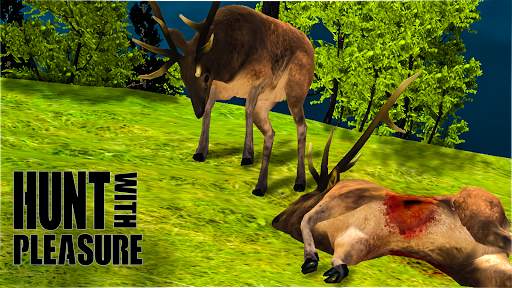 Deer Hunting Season Sniper Hunter 3D 2018 screenshot 6