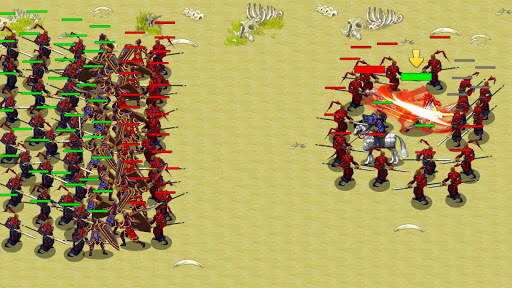 Clash of Legions: Total War screenshot 3