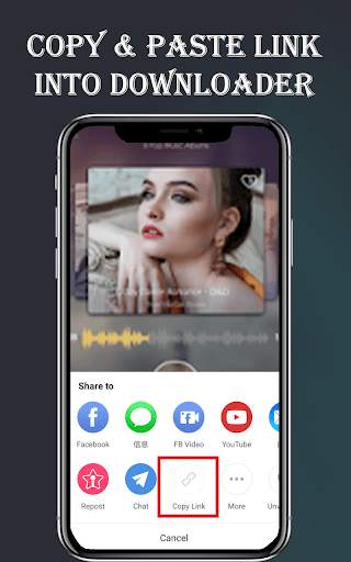 Songs Downloader for JioSaavn screenshot 2
