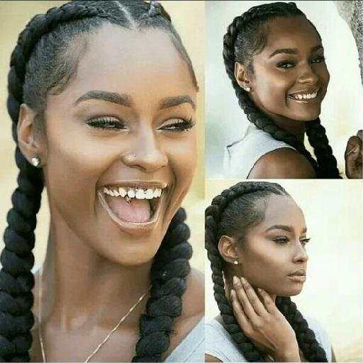 Dutch Braids Hairstyles. screenshot 10