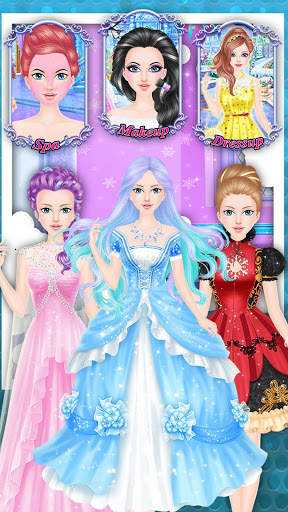 Princess Salon Awesome Party скриншот 3