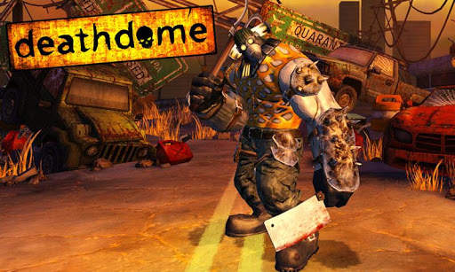 DEATH DOME (RU) screenshot 1