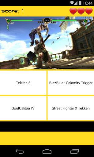 Video Games Quiz screenshot 6