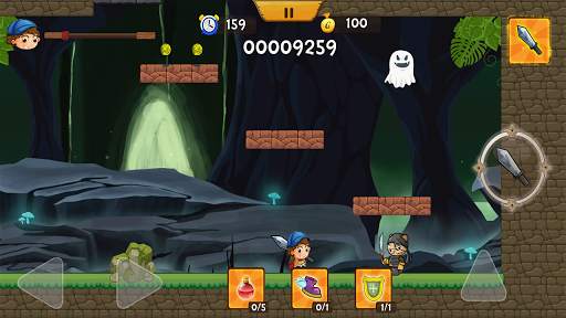 Billy World screenshot 2