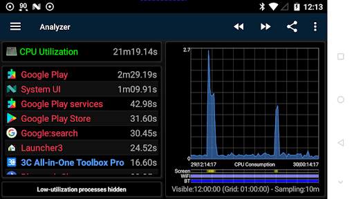 3C Task Recorder screenshot 4