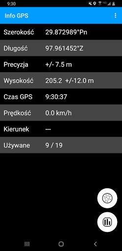 Pionier GPS - mapy i nawigacja offline screenshot 8