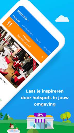 Social Deal - Dé beste deals screenshot 2