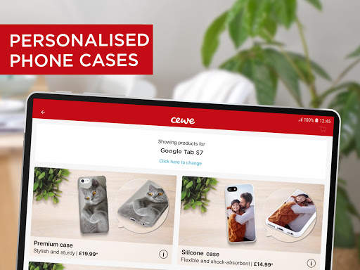 CEWE - Create Photo Books, Postcards & More 11 تصوير الشاشة