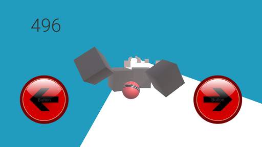 THE RED BALL screenshot 13