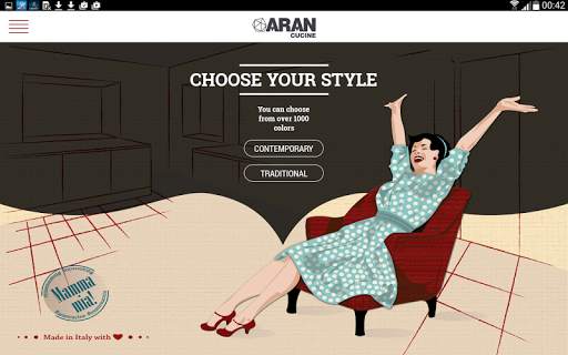 Aran Cucine screenshot 12