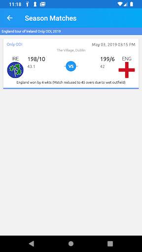 Fair Cricline screenshot 3