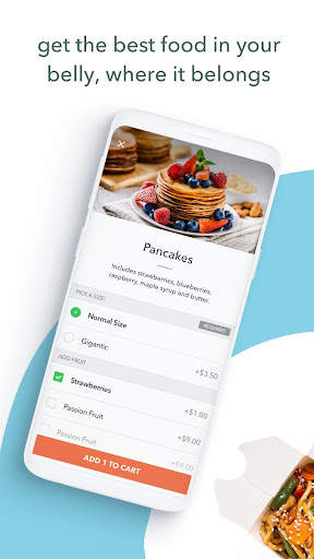 Bite Squad - Restaurant Food Delivery screenshot 3