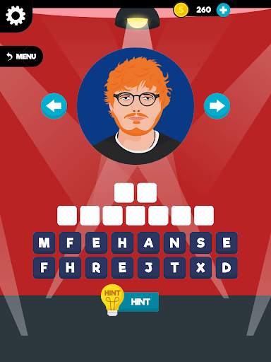 Guess The Singer - Music Quiz Game screenshot 15