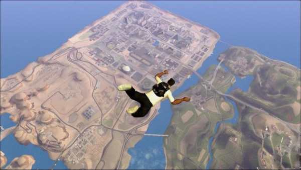 Mod GTA SA Android screenshot 2