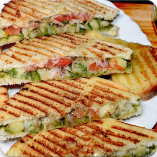 Sandwich  Recipe In Hindi icon