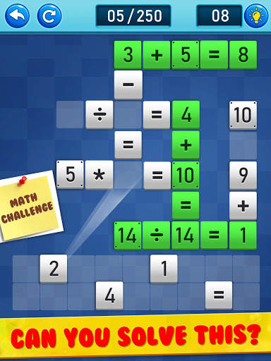 Math Puzzle Game - Maths Pieces screenshot 7