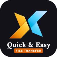 Share Any, File Transfer App - SparkShare