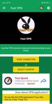 Fast VPN screenshot 4