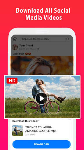 Snaptubè - All Video Downloader screenshot 5