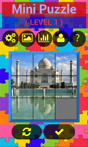 Mini-Puzzle स्क्रीनशॉट 8